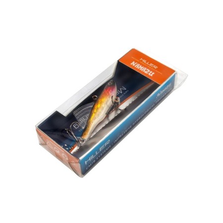 Rattlin Namazu Hiller, L = 55 mm, 9 g, sinking, color No. 10-4