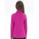 Jumper for girls, height 164 cm, raspberry color