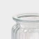 Bank for bulk products with ceramic lid of the bunny, 230 ml