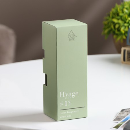 Diffusor "HYGGE" aromatic, 50 ml, citrus yuza-8