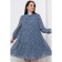 Women's dress, size 56