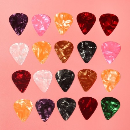 A set of Music Life mediators 0.46 mm, 20 pieces, mix-2