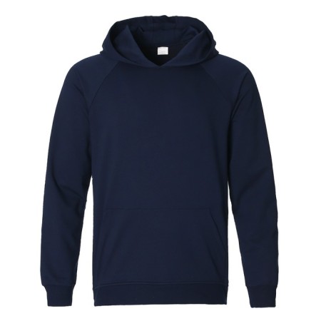 Male sweatshirt, dark blue color, size 56-4