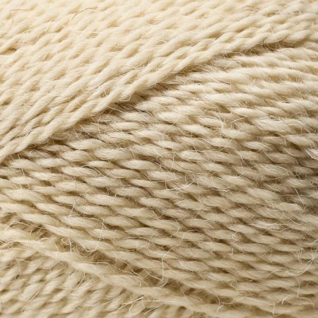 Yarn "sheep wool" 100% wool 200m/100g (166-suction)-2