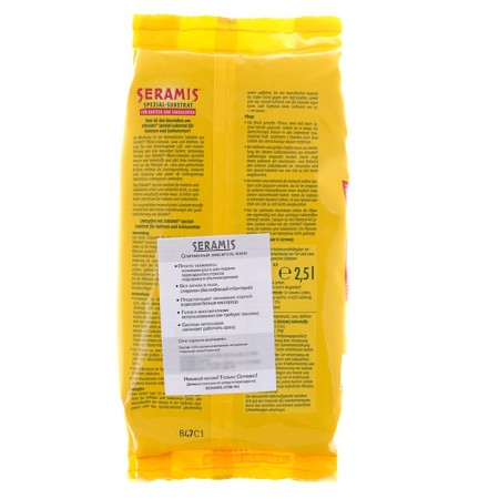 Granulate "Seramis", for cacti and succulents, 2.5 liters-1