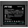 DEEPCOOL ATX 700W PF700 80 Plus, 240 V, 700 W power supply