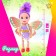 Baby Doll "Butterfly", mix