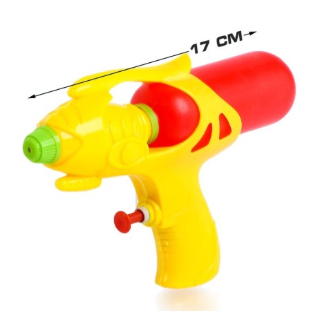 Water pistol "Grad", Mix colors-1