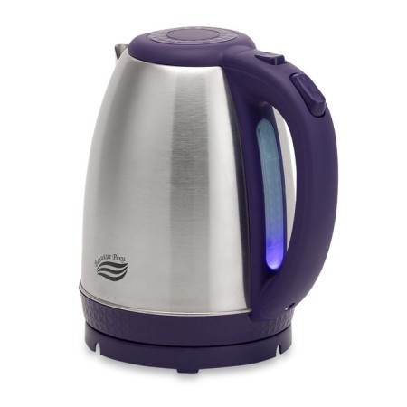 Electric kettle "Amur-1", 1.8 l, 1500 watts, purple color-2
