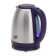 Electric kettle "Amur-1", 1.8 l, 1500 watts, purple color