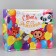 Gift laminated package, packaging, "children", 49 x 40 x 15 cm