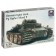 The national model "German light tank T-I F" Ark Models, 1/35, (35015)