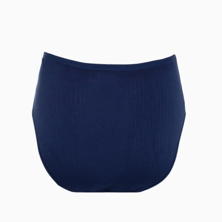 Cowards women's slips, dark blue color, size 60-2