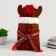 Bag for gifts "Deer with a scarf"