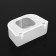 Bird feeder internal matte 12.7 x 8 x 5 cm