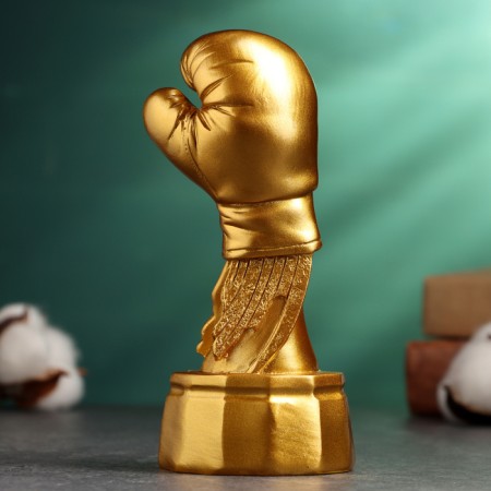 Stele "Boxing: glove" 15x7x6cm-1