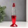 Light "Red Rocket" LED, LAVA, sparkles, from batteries 3HLR44 19 cm Risalux