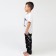 Pajama nursery for the boy KAFTAN "Dinosaurs" Growth 86-92 (28)