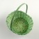 Set of wicker baskets, D16 x H10/32cm, D18 x H10/34cm, D21 x H10/36cm, 3pcs, bamboo