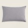 Pillowcase SL Home "Denim" 50*70+2 cm, cell, 100% greedy cotton