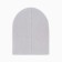Hat for the girl is two-layer, the color is gray melange/unicorn, size 50-54