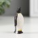 Souvenir Polystone "Imperial Penguin" set of 4 pcs 1.8x2.7x4.5 cm