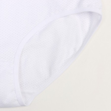 Panties female color white, size 52-54-1