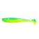 The Yaman Pro Plum Blossom, p. 10.15 cm, color #18 - Ice Chartreuse, UP. 6 pcs.