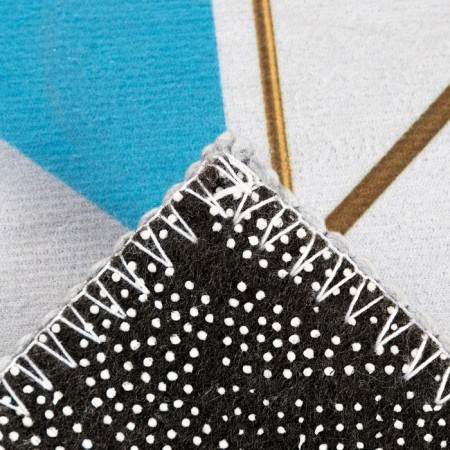 Carpet Ethel "Triangles" 45*120 cm, 700g/m2-4