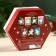 New Year! Tea collection "New Year's watches" Assorted, 75.6 g (42 bags x 1.8 g).