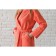 Waffle wavellah, size 62, coral color