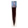 SIM-BRAIDS AFROKOSOS, 60 cm, 18 strands (CE), dark-bearded color (#118)