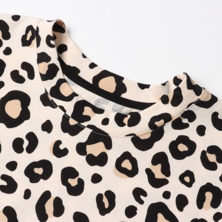 Female pajamas (T -shirt and shorts) KAFTAN "Style" p. 52-54-6