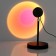 Light device "Sunset", 5 cartridges, height adjustment, multi -plate glow (RGB), 5 V