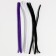 A set for creating a toy from the fur sticks "Spider and Bat"