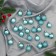 Set of balls plastic D-3 cm, 48 pcs "Classic Assorted"