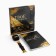 Set: watches belt, diary and headphone headers Happy Color, 20 x 22 cm
