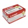 Expitable dowel "bison" polyprop., 6x30, type "euro", with 4x45 mm screw-crook, 200 pcs.