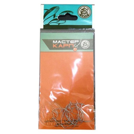 Clips No. 2 for maggot, 10 pcs