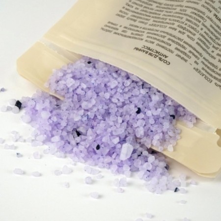 Ecolatier Green Beauty Bath Salt "Antistress", 600 grams-2