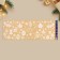 Vinyl stickers on the windows "Happy New Year", reusable, 70 x 25 cm, new year