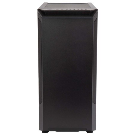 Hiper PB81 case Black without ATX 4x120mm 2XUSB2.0 2XUSB3.0 Audio Bott PSU BP-3