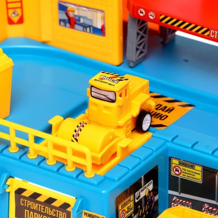 Парковка «Стройка»-5