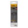 Denzel 11646 bit set, round profile, PH2 x 127 mm, steel S2, 5 pcs.