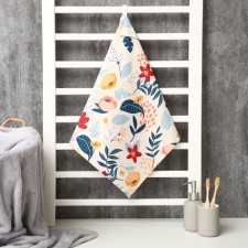 Facial towel 