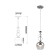 Lamp Yasmin 9109-201 1 x E27 60W