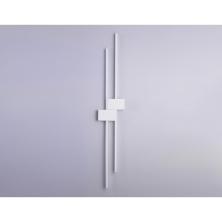 LED LED wall -mounted Ambrella Light, Linetech, FL5217, LED, 27 W, 2025LUM, 4200K, Color White Sand-1