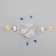 Chandelier "Adayn" BP 2x40W E27 Chrome Model: 2612371