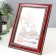 Photo frame plastic 15x21 cm jasper (783)
