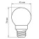 LED LED Feron, E27, 5 W, 230 V, white light